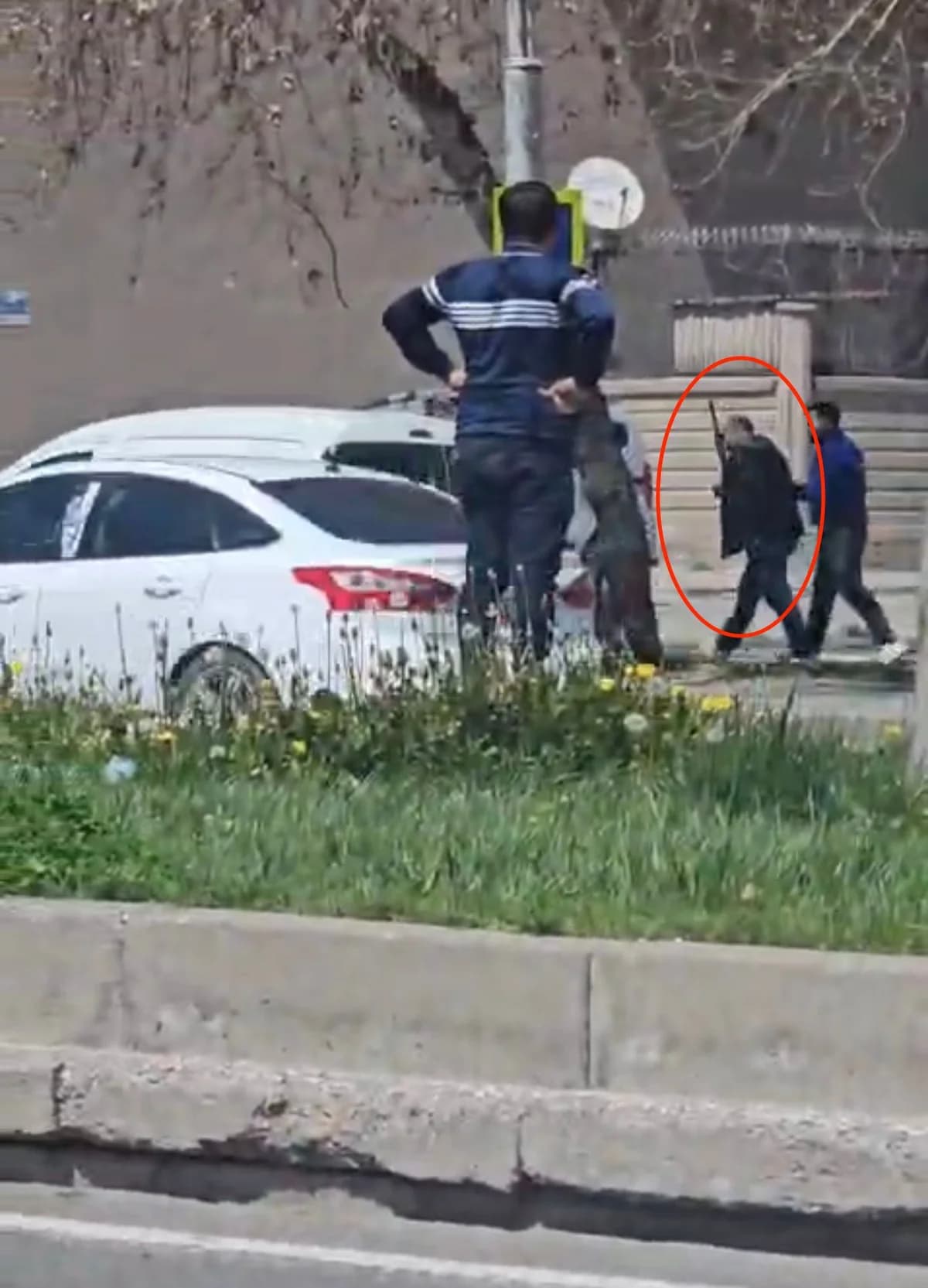Diyarbakır’da İnşaat İşçisine Silahlı Saldırı: Ağır Yaralı