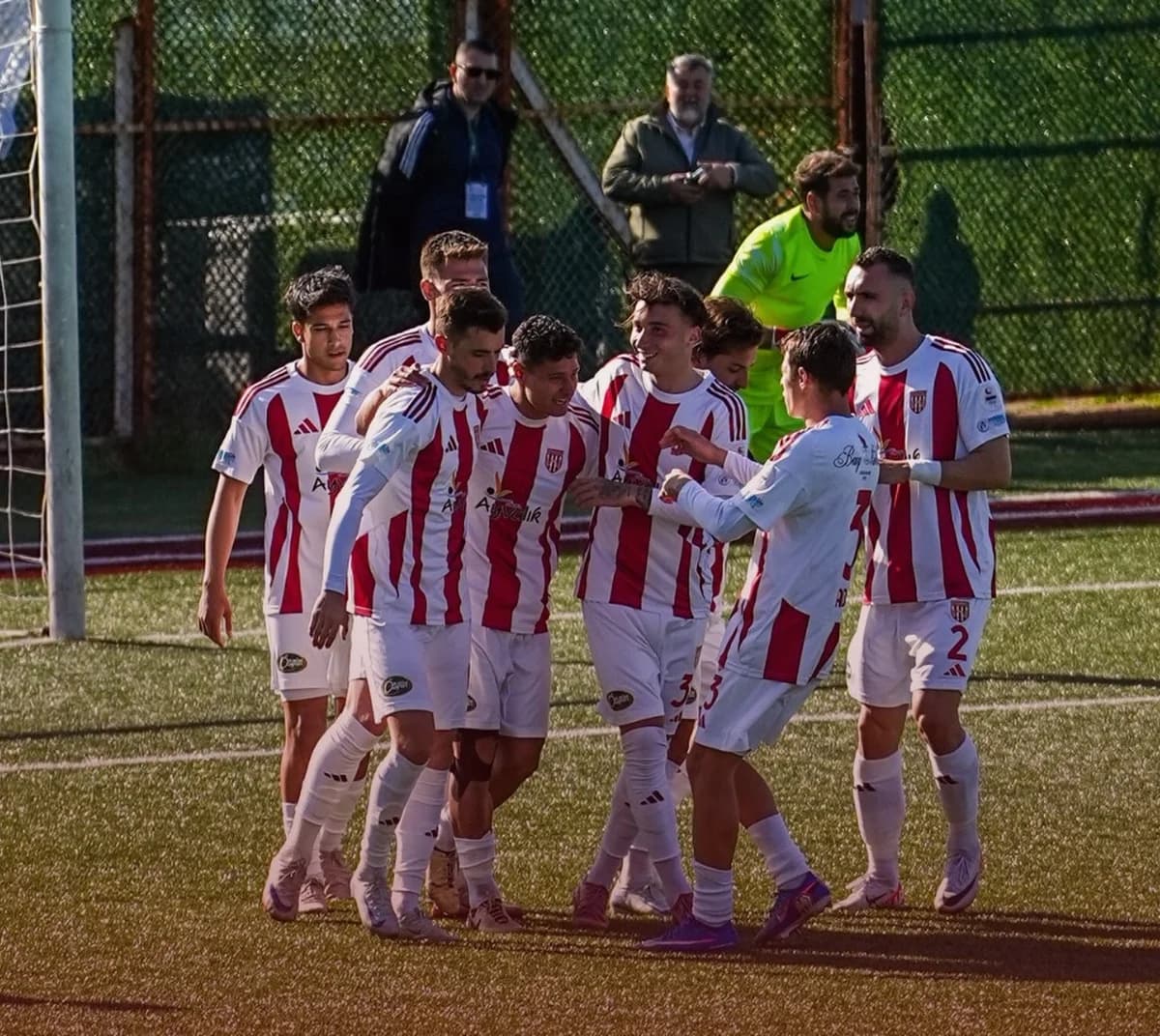 Ayvalıkgücü, Play-Off’ta Hedefe Kilitlendi