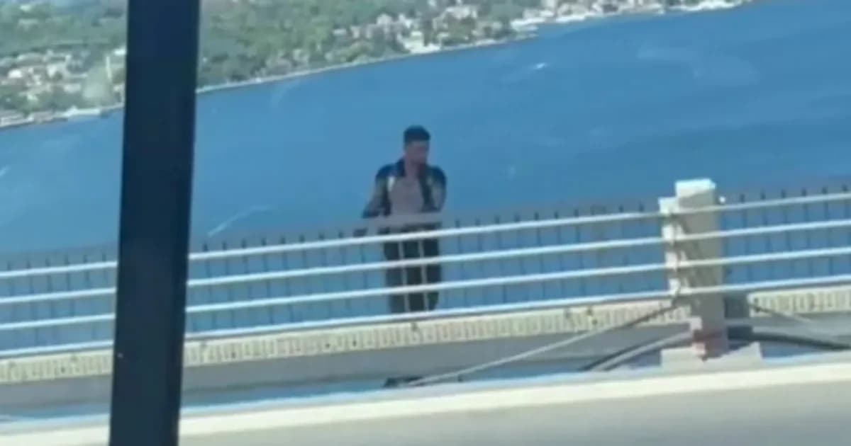 15 Temmuz Köprüsü’nde intihar girişimi: Kumar borcu ve alkol etkisi