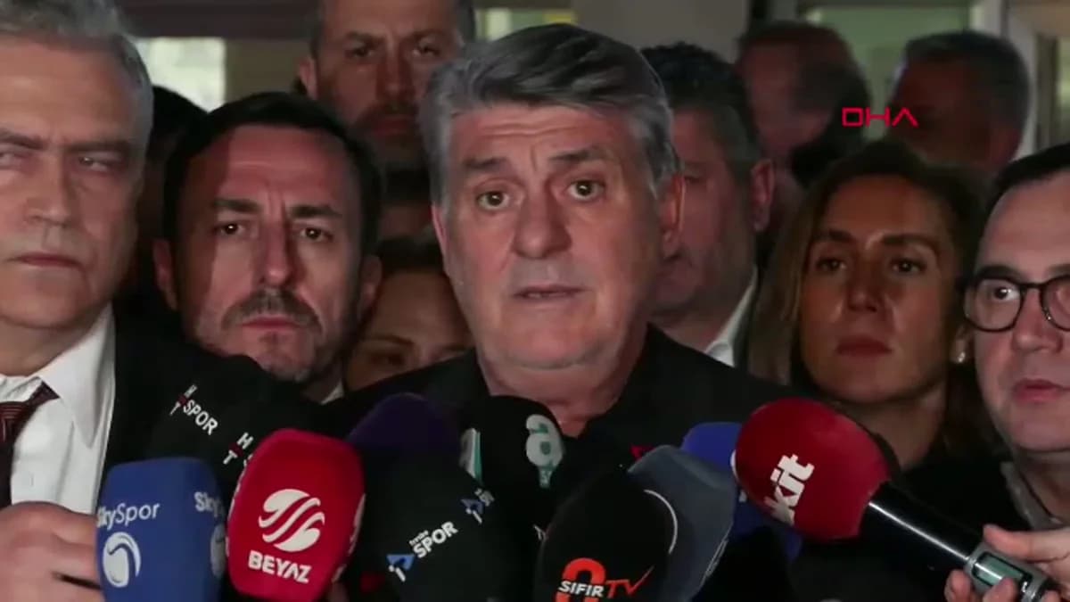 Serdal Adalı: Türk Futbolu İçin Çıkış Yolu Yok