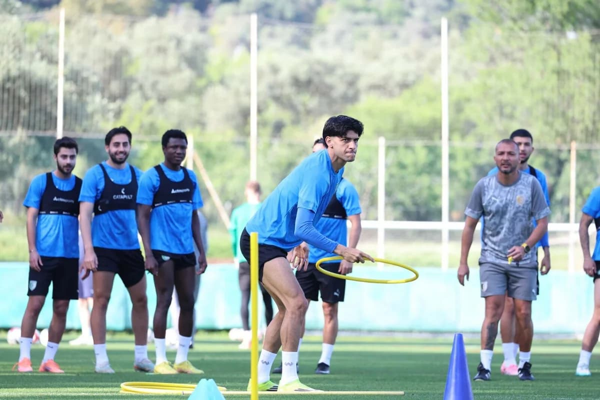 Bodrum FK, Sarıyer Maçıyla Normal Sezonu Kapatıyor: Hedef Play-Off’ta Avantajlı Konum