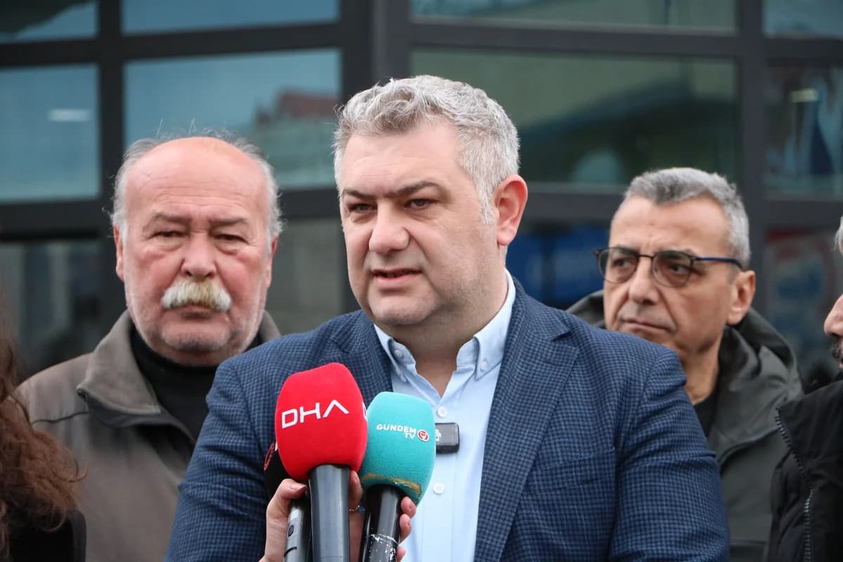 Bolu Belediyesi’nde Şok Arama: Başkan Vekili Açıklamalarda Bulundu