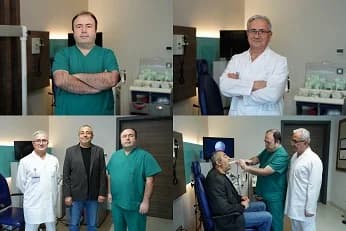 Yanak Şişliği ve Dayanılmaz Ağrıların Nedeni Ortaya Çıktı: 4 Tükürük Bezi Taşı Kapalı Yöntemle Alındı