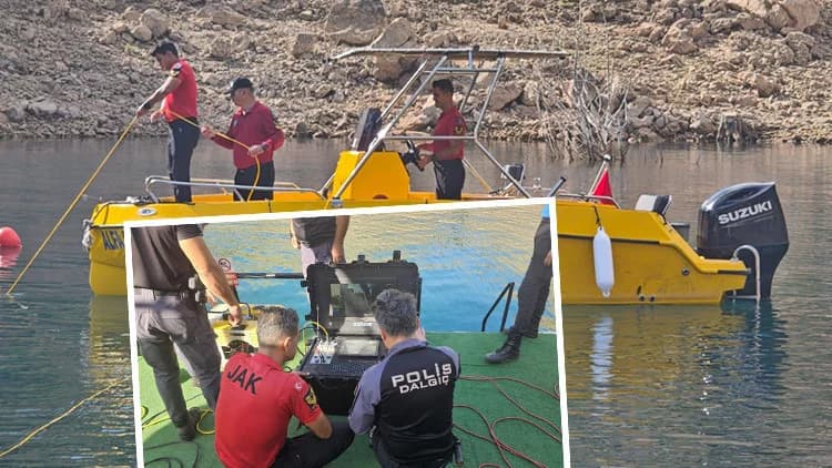 Oymapınar’da kaybolan İrlandalı turisti aramada 4. gün sonuçsuz