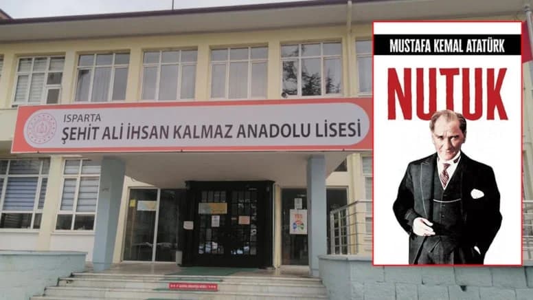 Nutuk kitabına “İngiliz Kemal” sözüyle hakaret