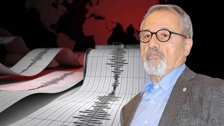 Marmara’da 5 büyüklüğünde sarsıntı: Naci Görür’den acil uyarı