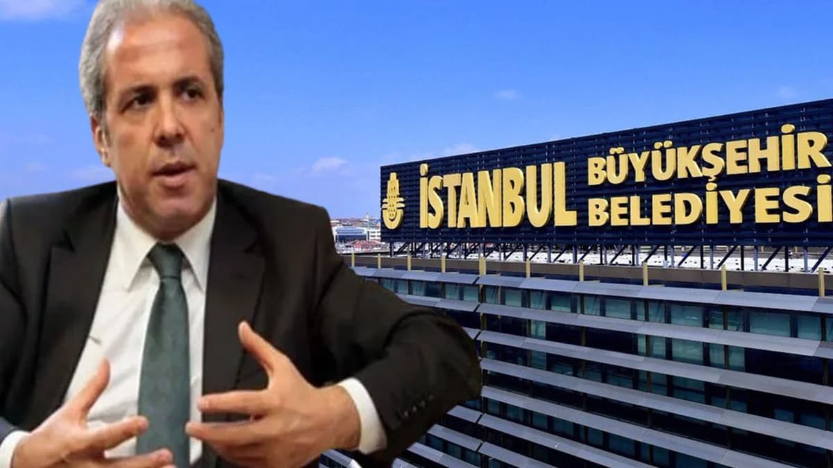 Şamil Tayyar’dan İBB Soruşturması İddiası: 4 İddianame Yolda, Eylül’de Başlıyor!
