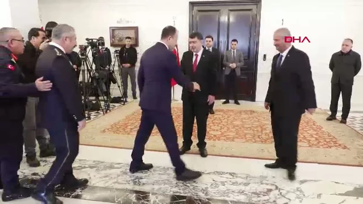 Ramazan Bayramı’nda 23 Bin 769 Güvenlik Görevlisi Ankara’da Görev Başında
