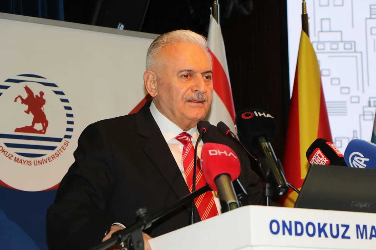 Binali Yıldırım’dan Terörsüz Türkiye Vurgusu