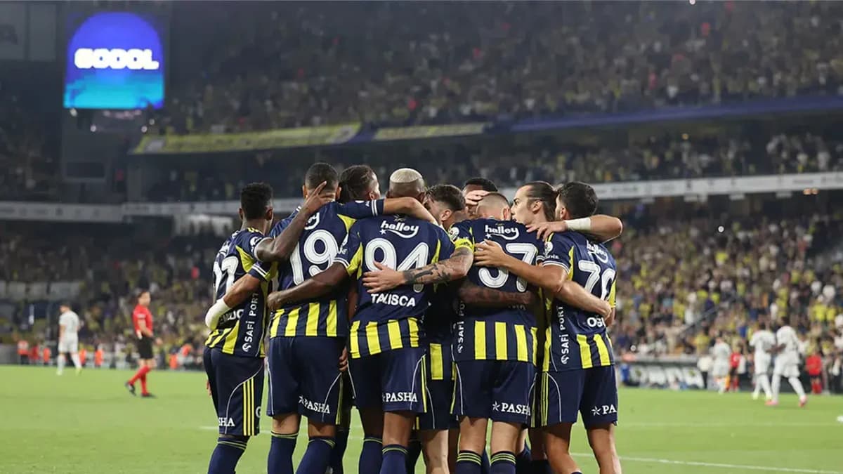 Fenerbahçe Futbol AŞ sermayesini 6,25 milyar TL’ye çıkarıyor