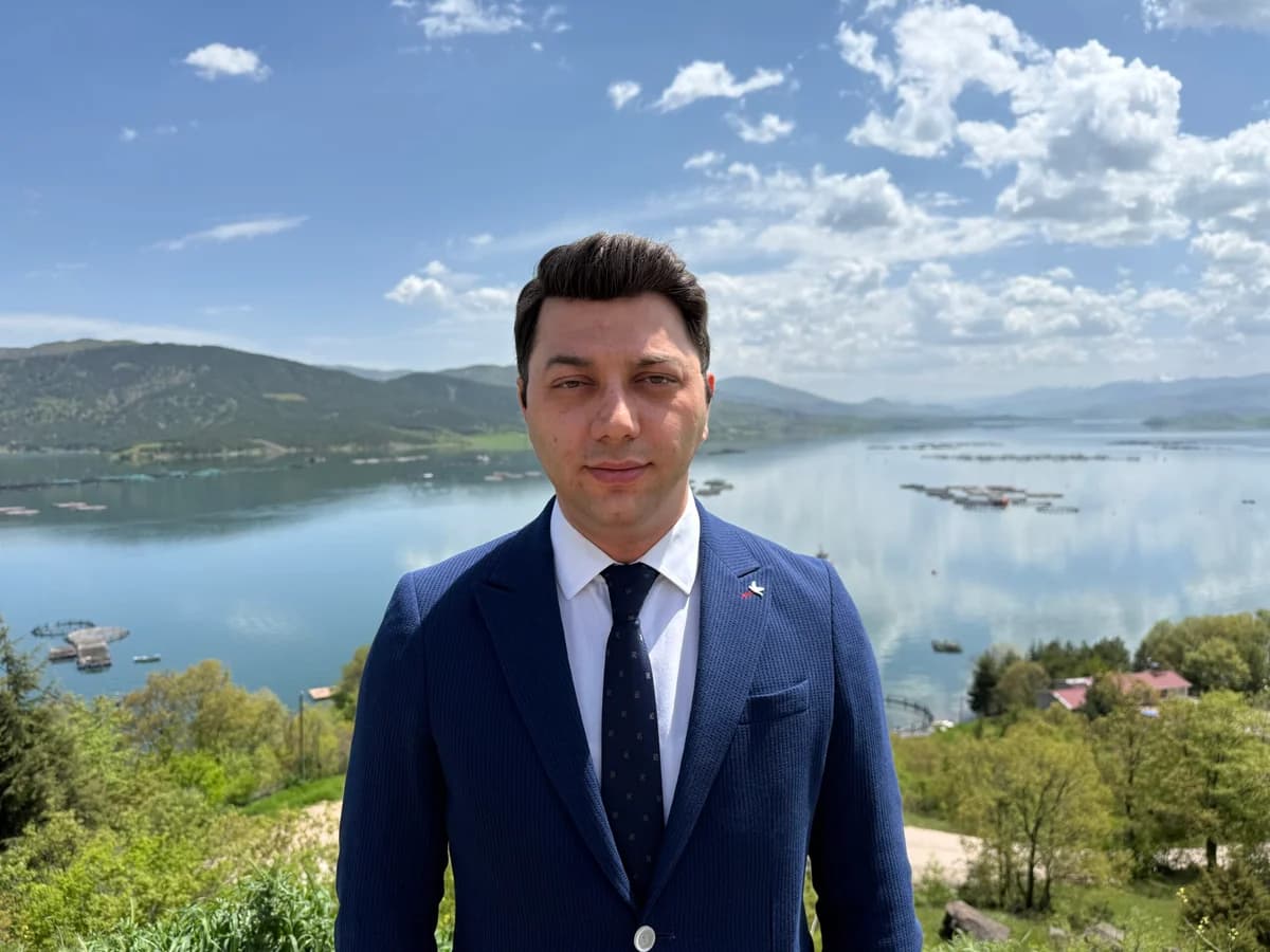 Almus Barajı 33 Yıl Aradan Sonra Tarihi Doluluk Oranına Ulaştı: ,2