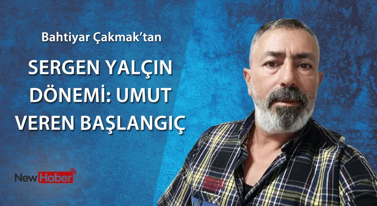 Sergen Yalçın dönemi: Umut veren başlangıç