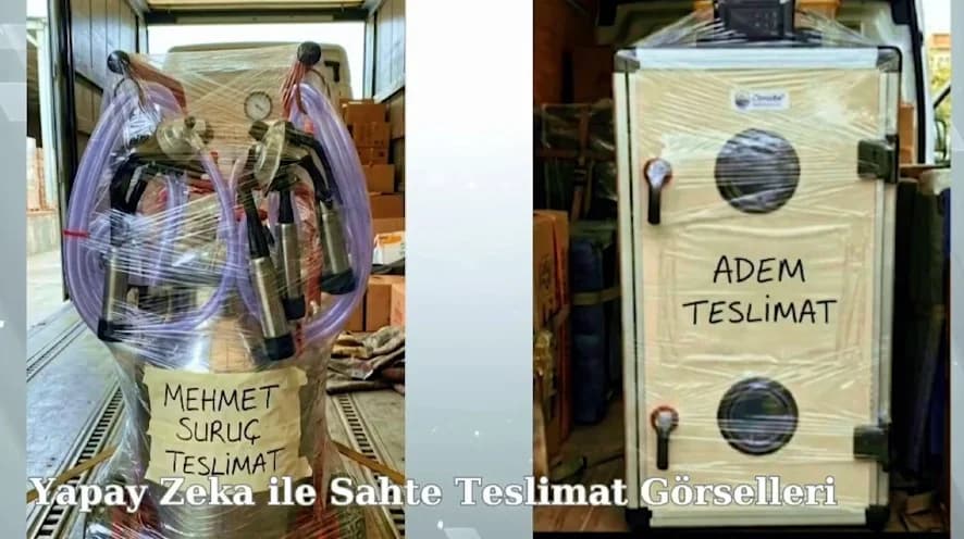 Yapay Zeka ile ‘Sahte Ürün’ Dolandırıcılığı: 14 İlde Nefes Kesen Operasyon! 23 Kişi Yakalandı