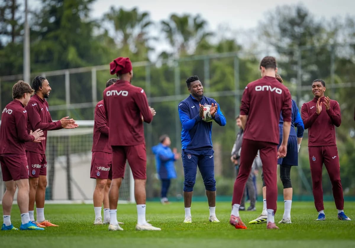 Trabzonspor Konya’ya Uçtu: Sahada 6 Eksik!