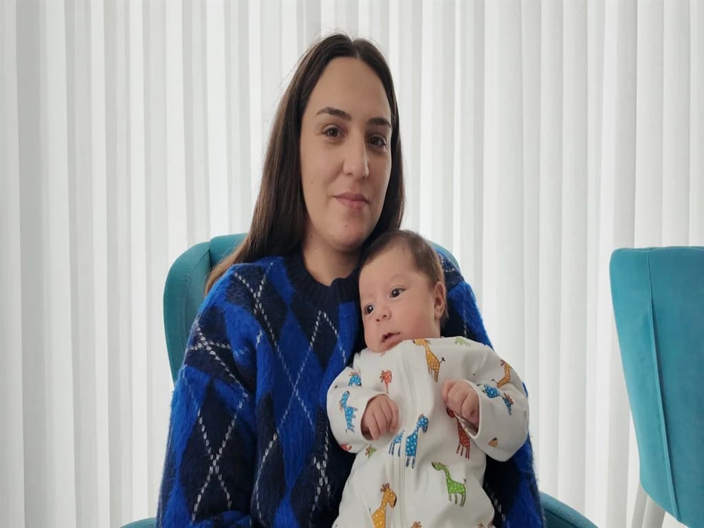 Rüzgar Bebeğin İyileşmesi İçin 82 Milyon TL Toplandı