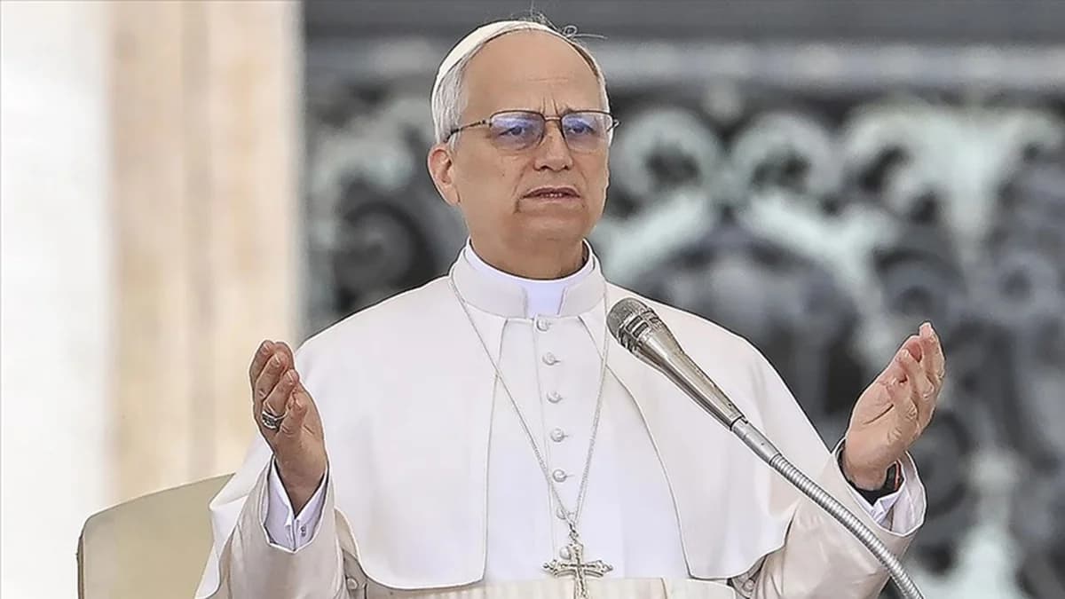 Papa’dan Rusya-Ukrayna Savaşı İçin Acil Ateşkes ve Barış Çağrısı