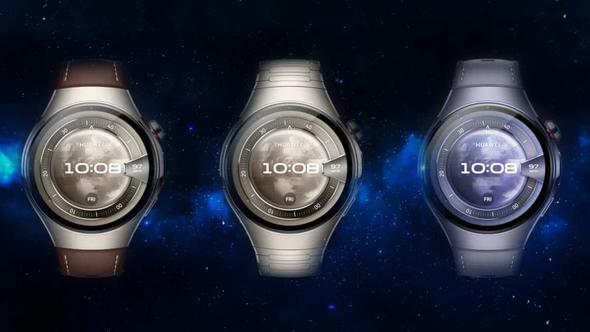 Huawei Watch GT 6 Serisi: Yeni Akıllı Saat Detayları Ortaya Çıktı