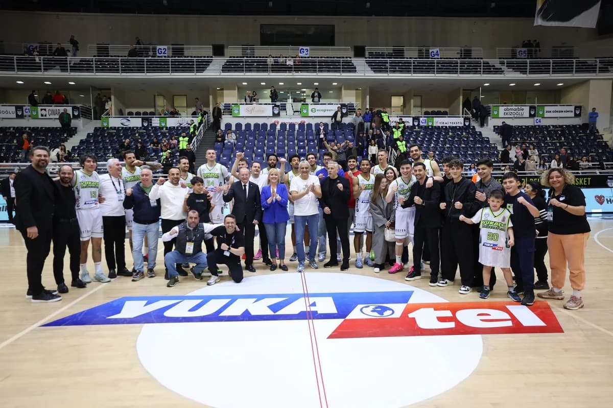 Merkezefendi Belediyesi Basket, Avrupa Kupaları İçin Yarışıyor