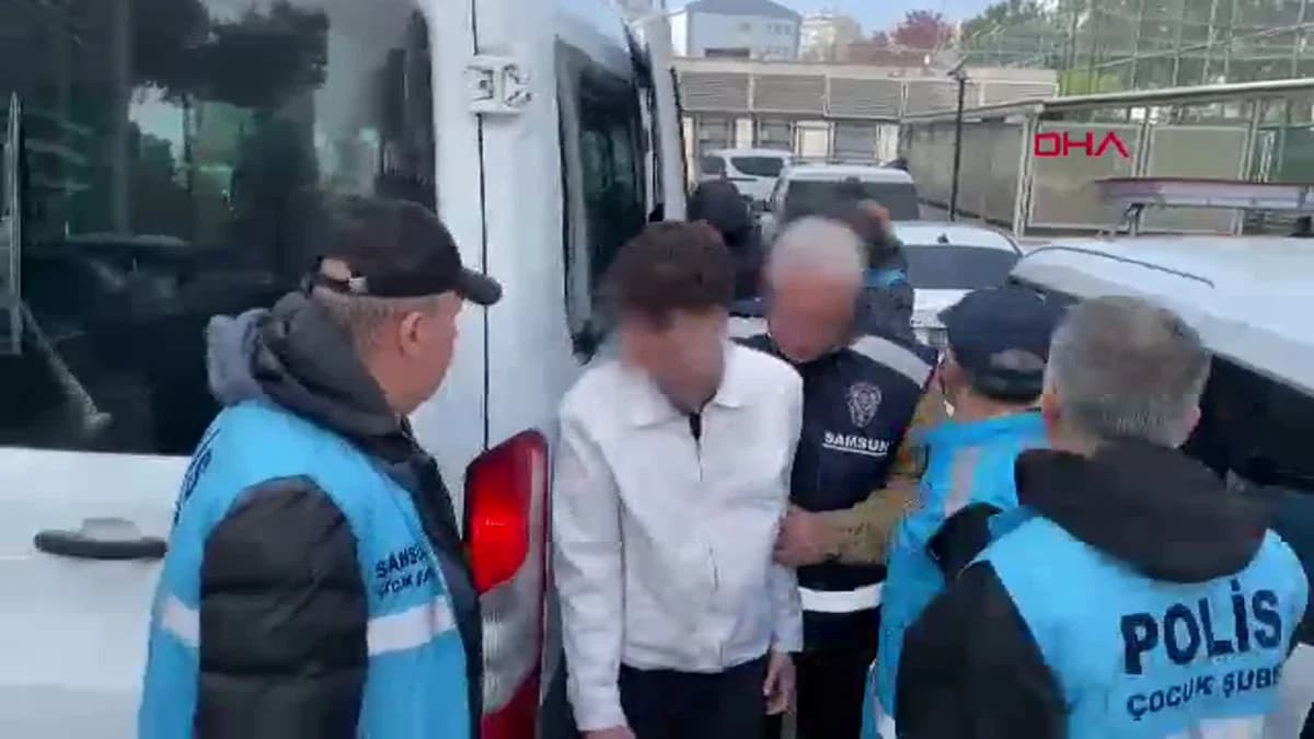 Samsun’da Okullara Yönelik Saldırı Tehditlerine 7 Gözaltı