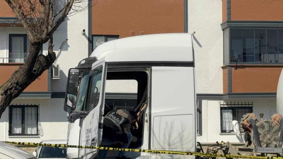 Darıca’da Kardeş Cinayeti: TIR’ın Altında Gizlenen Şahıs Ağabeyini Vurdu