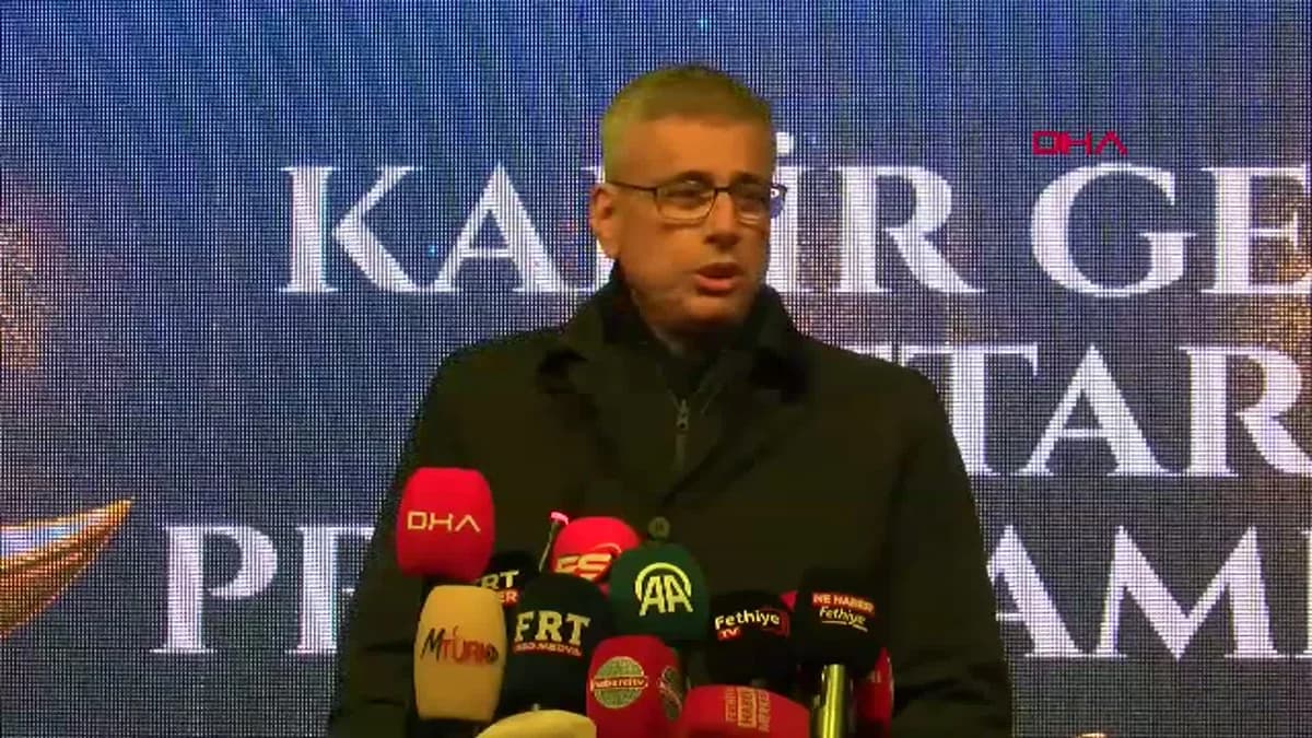 Sağlık Bakanı Kemal Memişoğlu: ‘Sağlıklı Yaşam Turizmi Büyük Bir İhtiyaç’
