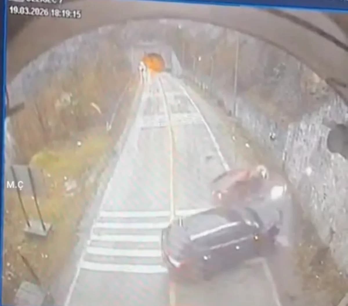 Karabük’te İki Otomobilin Çarpıştığı Kazada 1 Ölü, 5 Yaralı