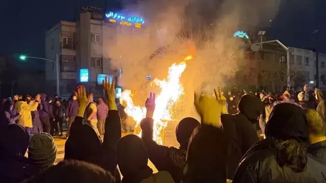 İran’daki ekonomik protestolarda gözaltı sayısı 26 bine ulaştı
