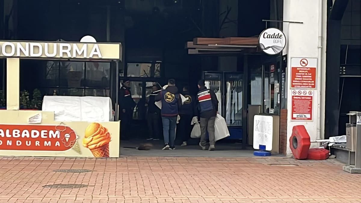 Bolu Belediyesi’nde Acele Arama Operasyonu Tamamlandı