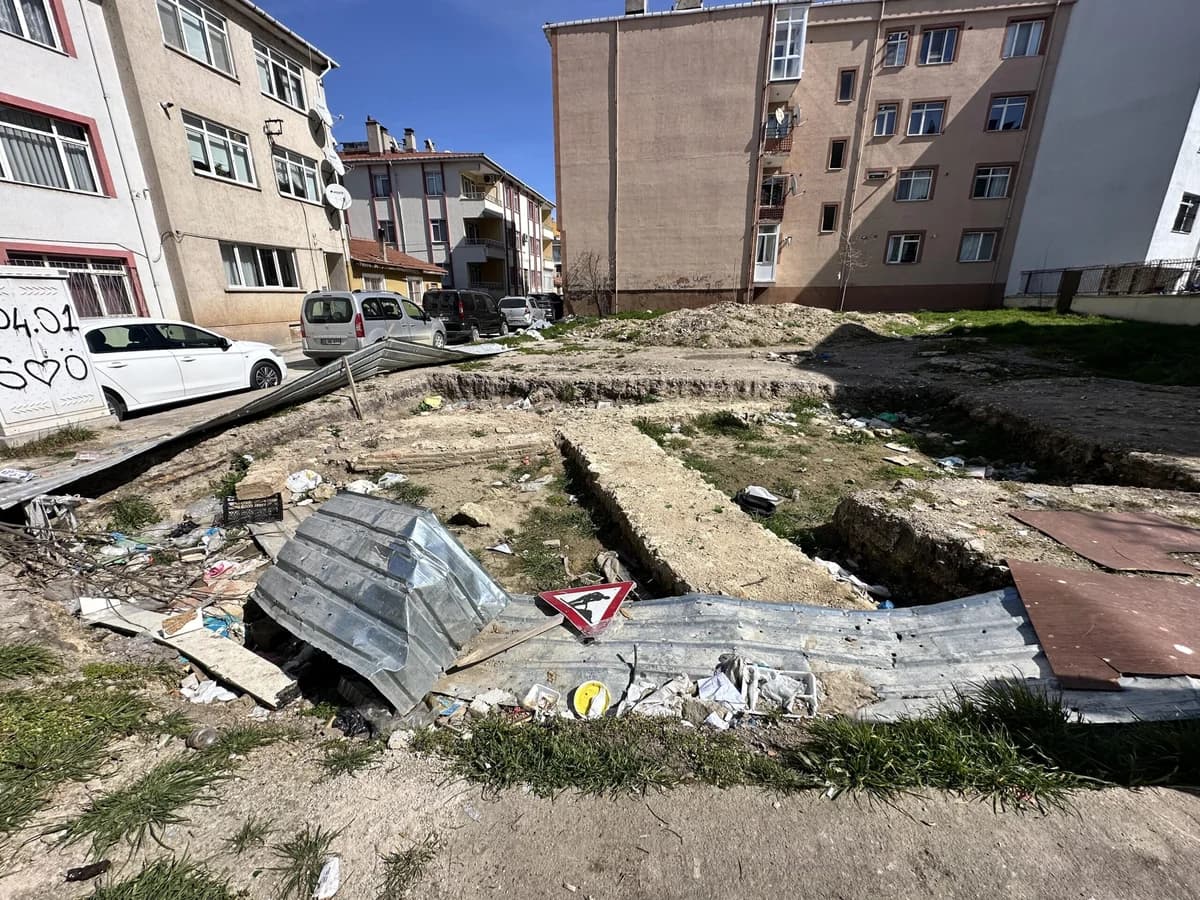 Edirne’de Tarihi Camii Kalıntıları Bulundu: Mülk Sahibi Mağduriyetini Giderilmesini Talep Ediyor
