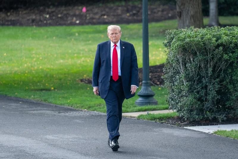 Trump: İran’dan Ateşkes Talebi Geldi