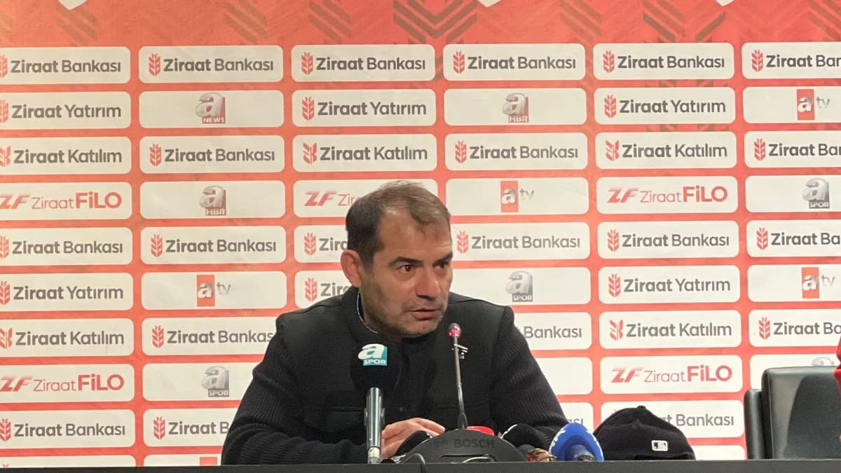 Trabzonspor Ziraat Türkiye Kupası’nda Finalde! Gençlerbirliği’nden Açıklamalar