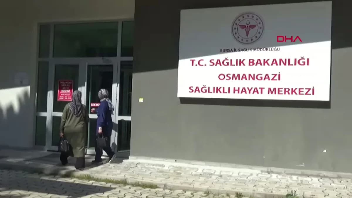 Erken Teşhis Hayat Kurtarıyor: Bursa’da Meme Kanseri Tespit Edilen Kadın Tarama Merkezi ile Hayatını Kurtardı