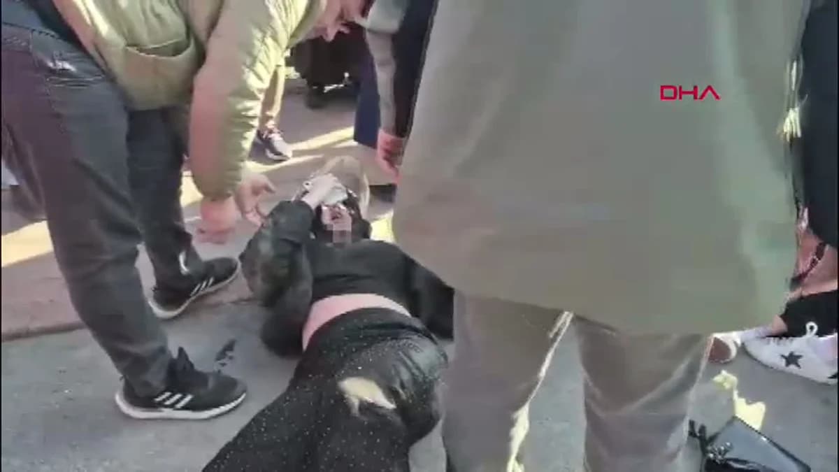 Zonguldak’ta Motosiklet Kazası: İki Yaralı