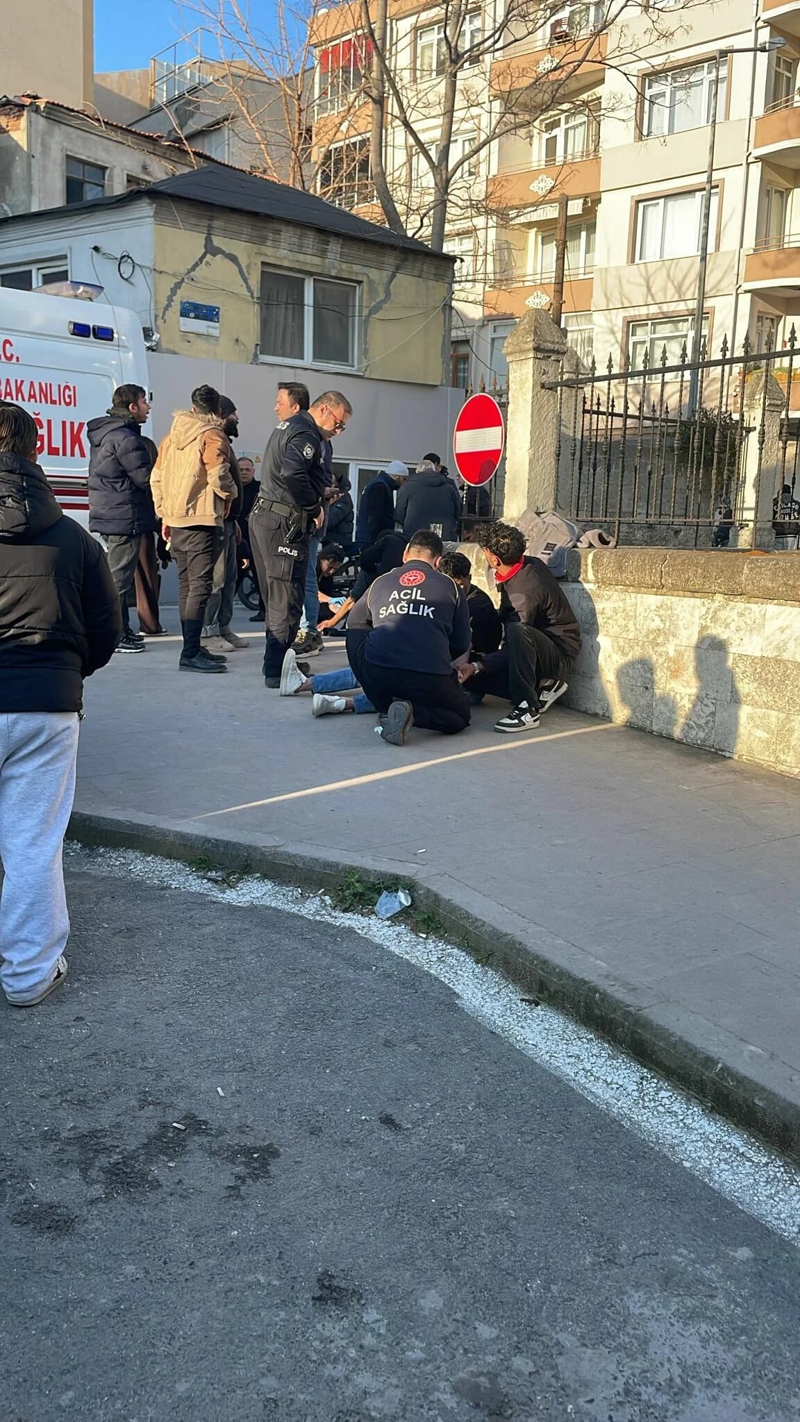 Çanakkale’de Alacak Verecek Anlaşmazlığı Bıçaklı Kavgaya Dönüştü