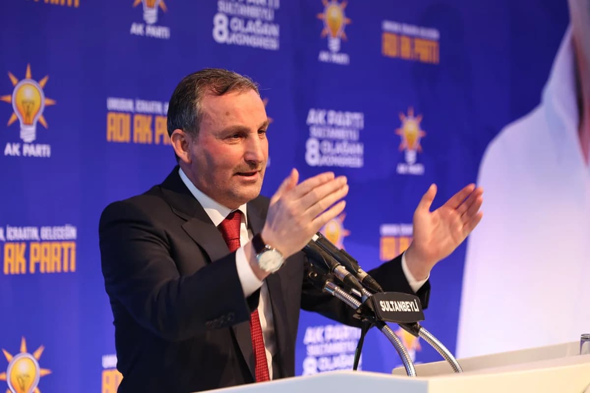 Sultanbeyli Belediye Başkanı Ali Tombaş: Projelerde ve Tasarruflarda Başarılar Elde Ettik