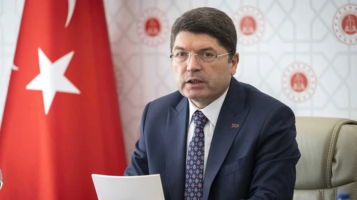 Adalet Bakanı Tunç’tan Af İddialarına Net Yanıt: Af Çalışması Yok