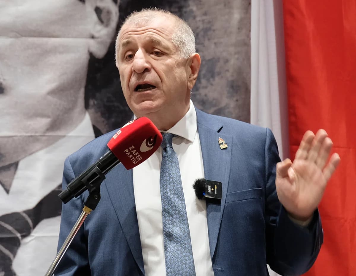 Ümit Özdağ: Netanyahu Zihniyetine Karşı Milli Güvenliği Sağlamalıyız