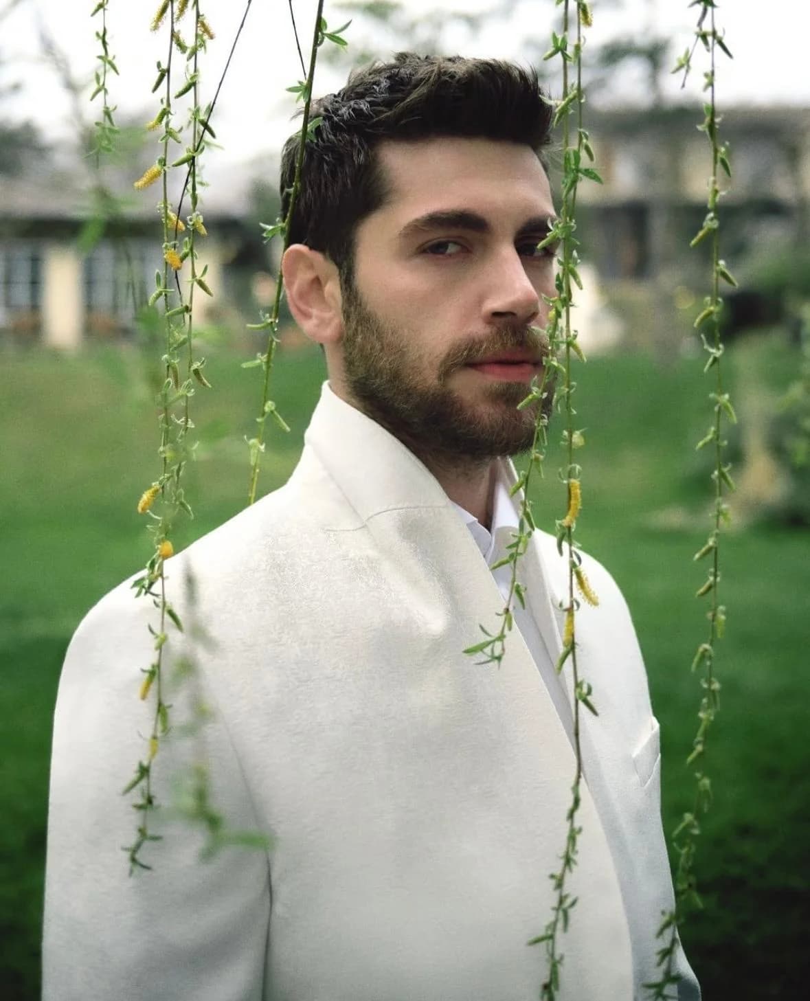 Emre Bey’in Venedik Festivali’nde Göz Kamaştıran Çıkarması