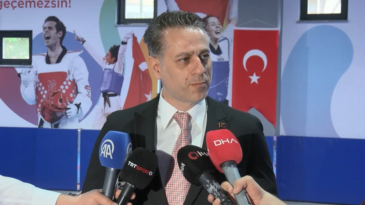 Tekvando Milli Takımı’ndan Avrupa Şampiyonası Hedefi: “10 Madalya ve Üzeriyle Döneceğiz”