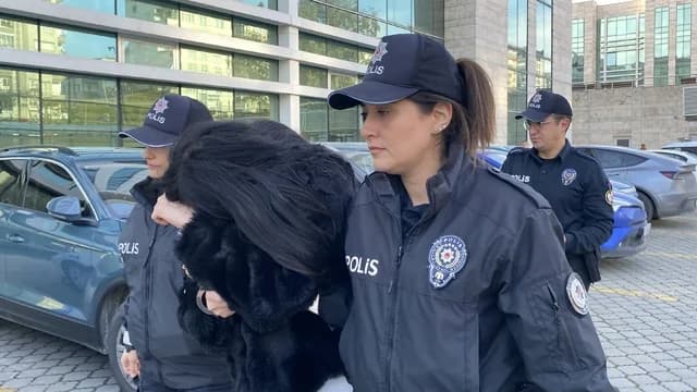 Samsun’da emniyet birimlerine hakaret eden İ.K. tutuklandı
