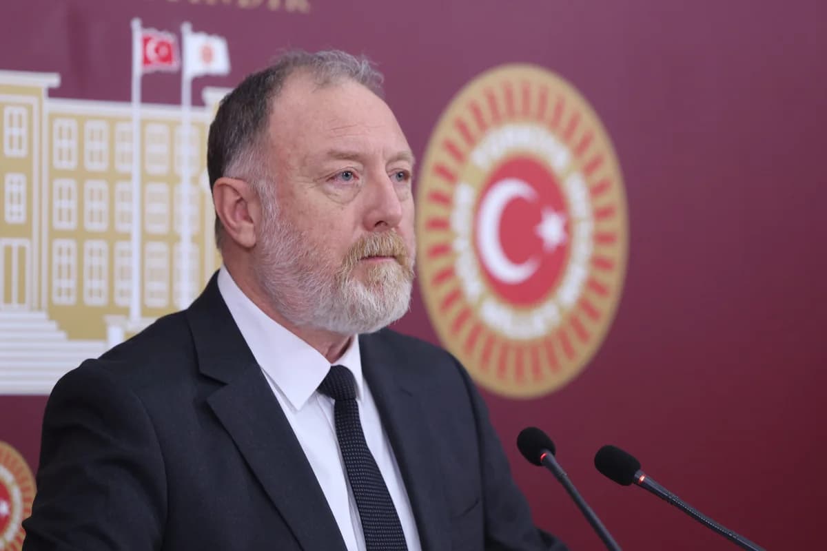 Sezai Temelli: Krizler Kürt Meselesinin Demokratik Çözümünde Aciliyet Arz Ediyor
