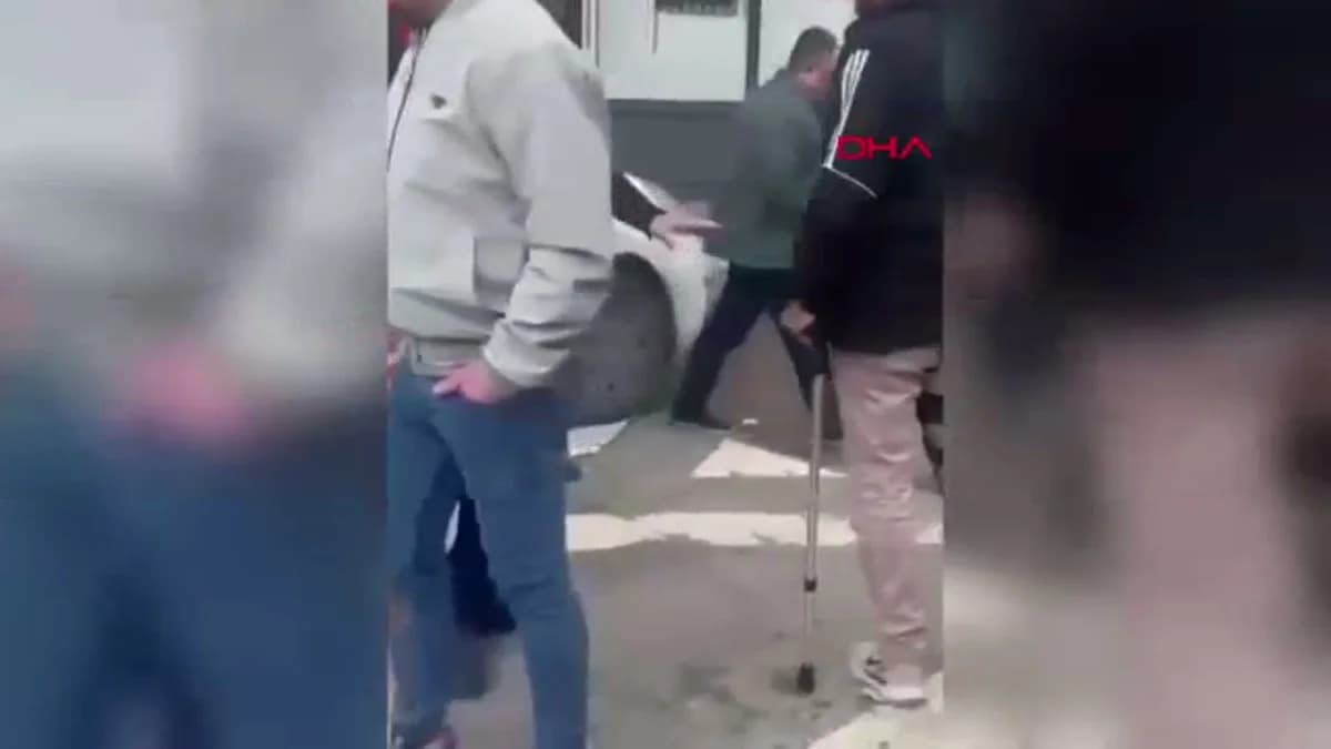 Kahramanmaraş’ta Silahlı Kavga: 1 Kişi Yaralandı
