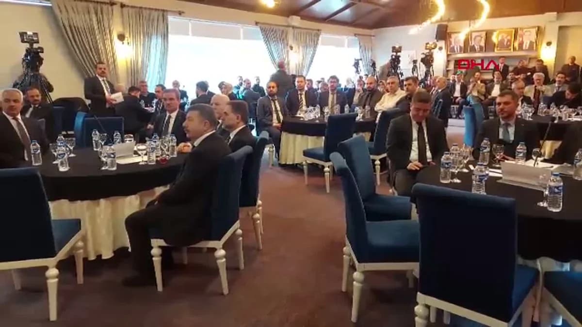 Türkiye’de Afete Dirençli Yerleşim Alanları İçin 2,5 Milyon Hektarda Etüt Tamamlandı