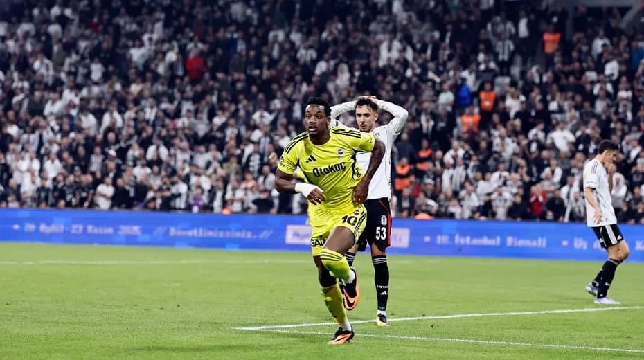 Fenerbahçe’nin kahramanı Duran: “Sakatlıktan dönmek zordu ama inandım