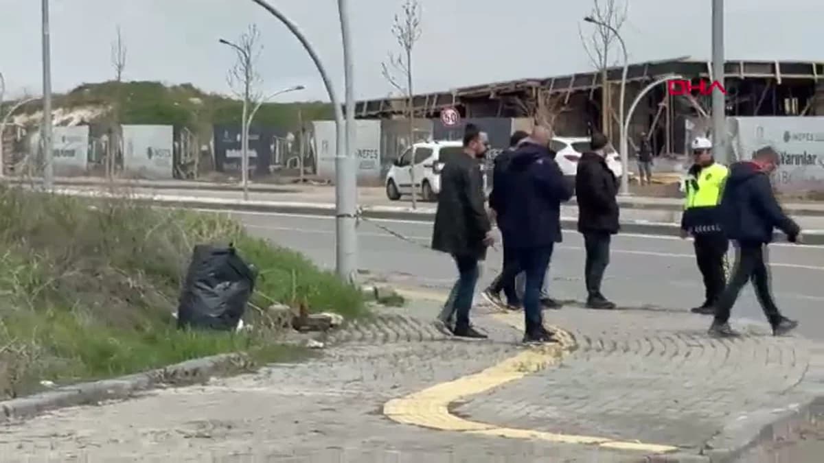 Sivas’ta Yol Kenarında Bulunan Havan Topu Mermisi Paniğe Yol Açtı