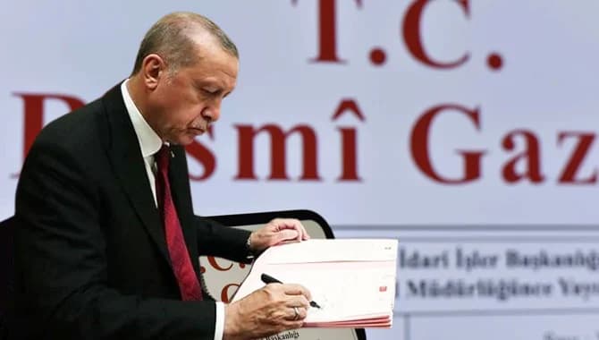 Cumhurbaşkanı Erdoğan’dan 19 ile vali ataması