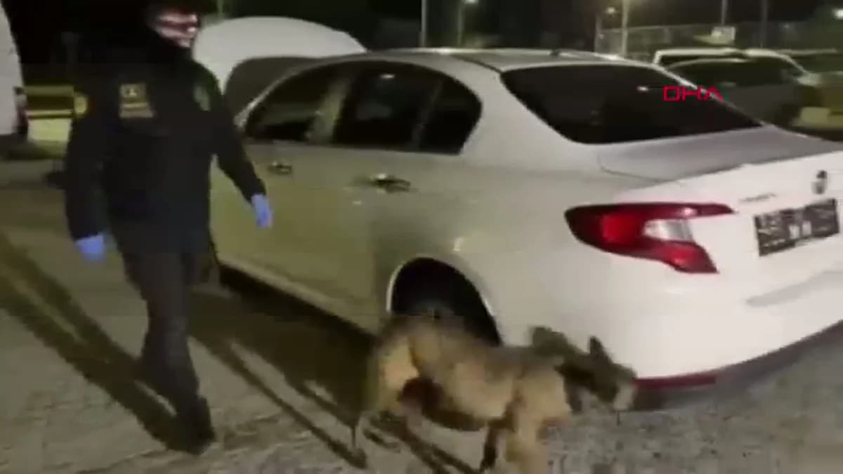 Afyonkarahisar’da Uyuşturucu Operasyonunda 3 Şahıs Tutuklandı