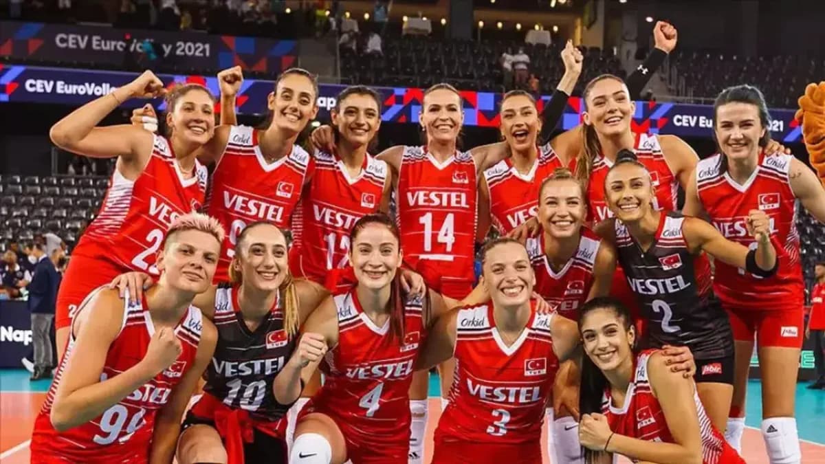 Türkiye Japonya Voleybol Maçı: Ne Zaman, Saat Kaçta ve Hangi Kanalda?