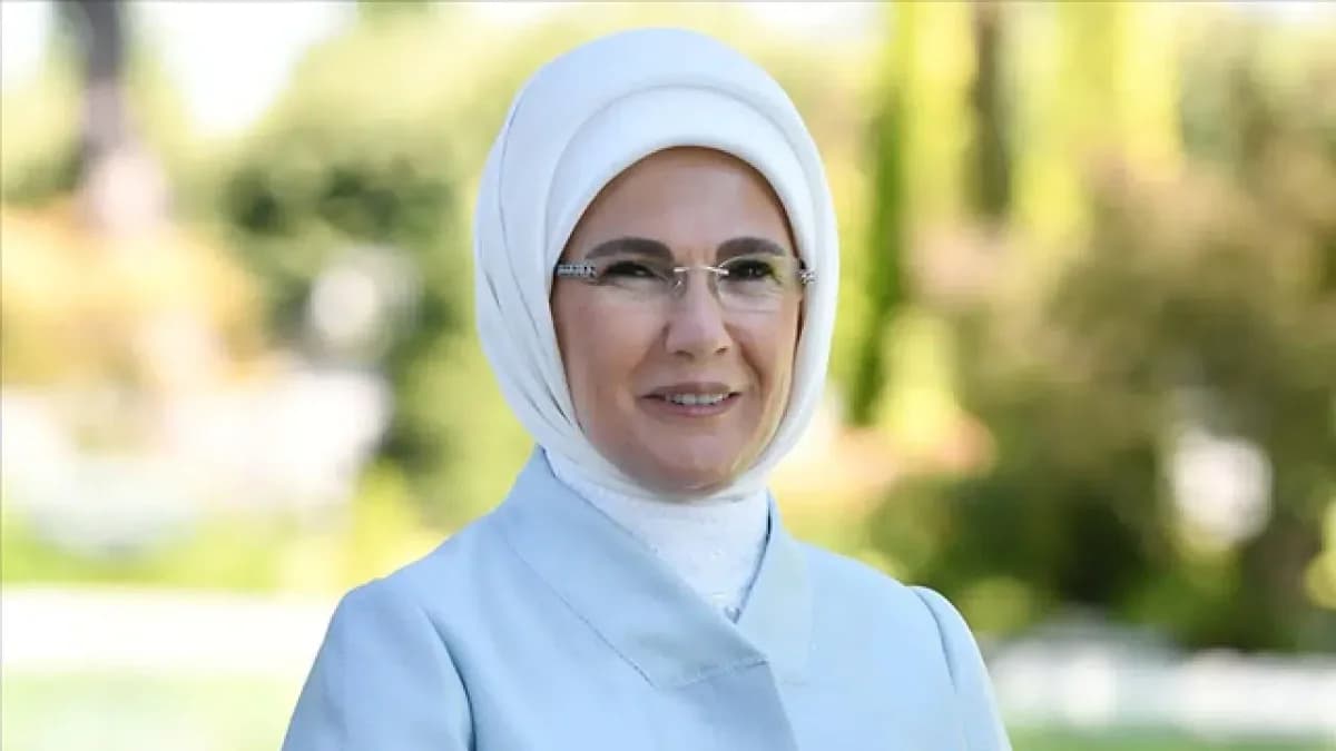 Emine Erdoğan NSosyal’e Katıldı: İlk Paylaşımıyla Gündem Yarattı