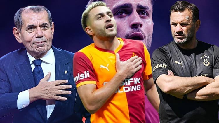 Barış Alper Yılmaz’a Galatasaray’dan Transfer İzni!